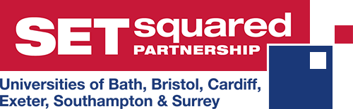 Set Squared Partnership logo