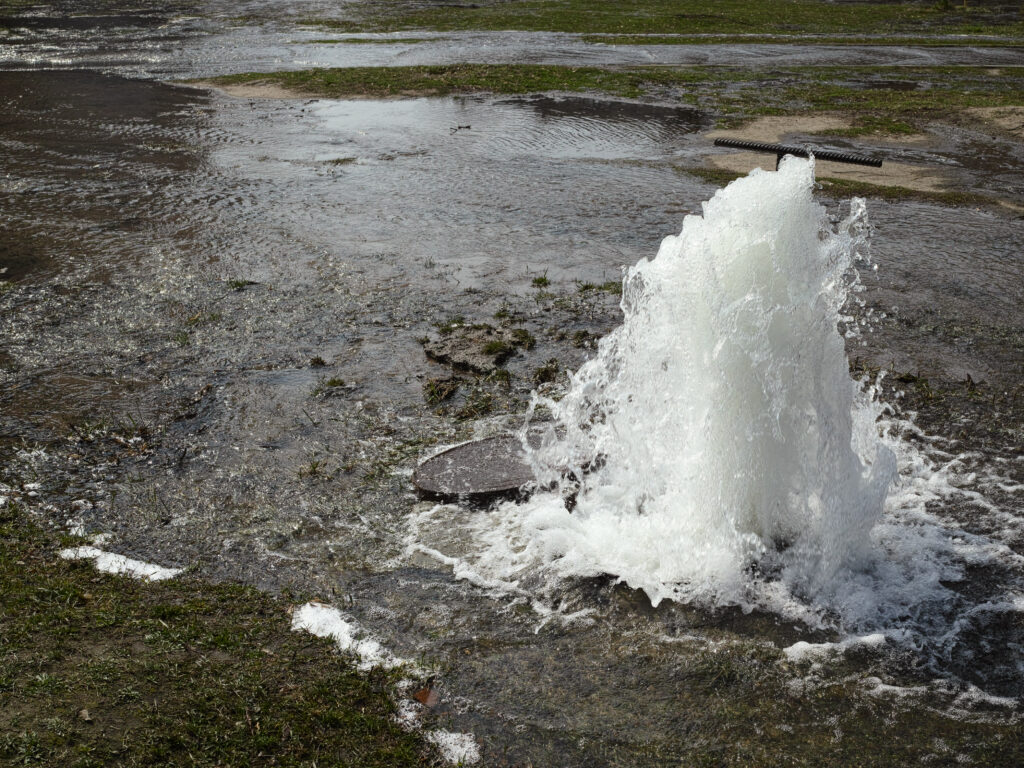 Quantum Leakage