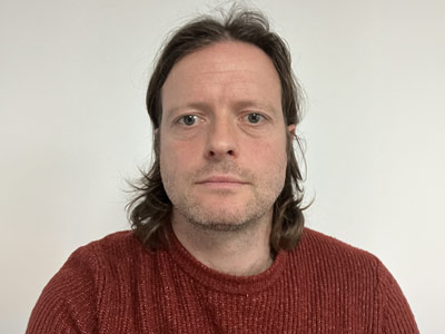 Dr Bob Brewin
