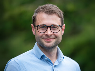 Dr James Webber