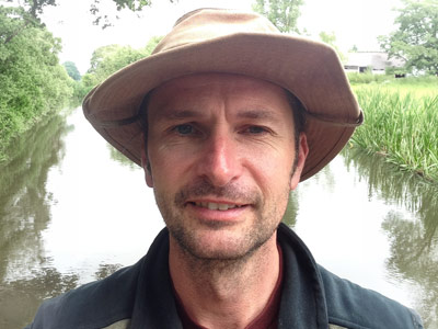 Prof. Richard Brazier
