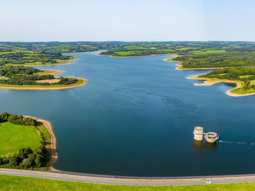 Prediction & Early Detection of Algal blooms in Lakes & reservoirs
