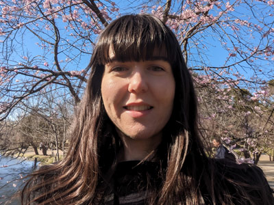 Dr Jess Kitch