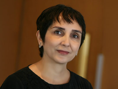 Prof. Raziyeh Farmani